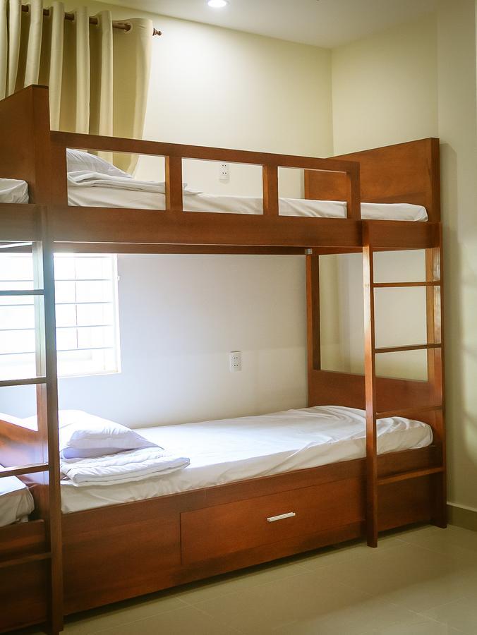 Nhat Nga Hotel Вунг Тау Екстериор снимка