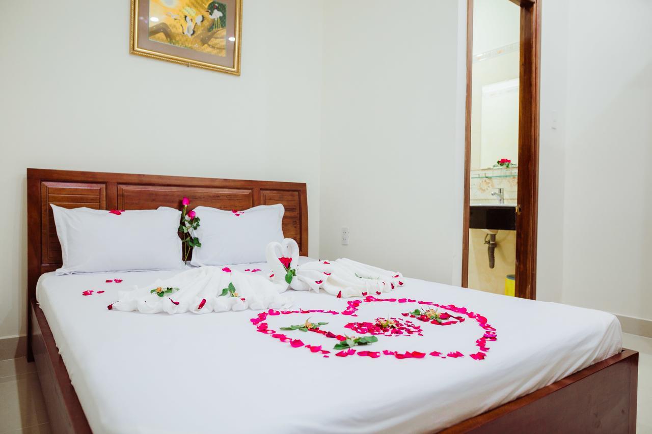 Nhat Nga Hotel Вунг Тау Екстериор снимка